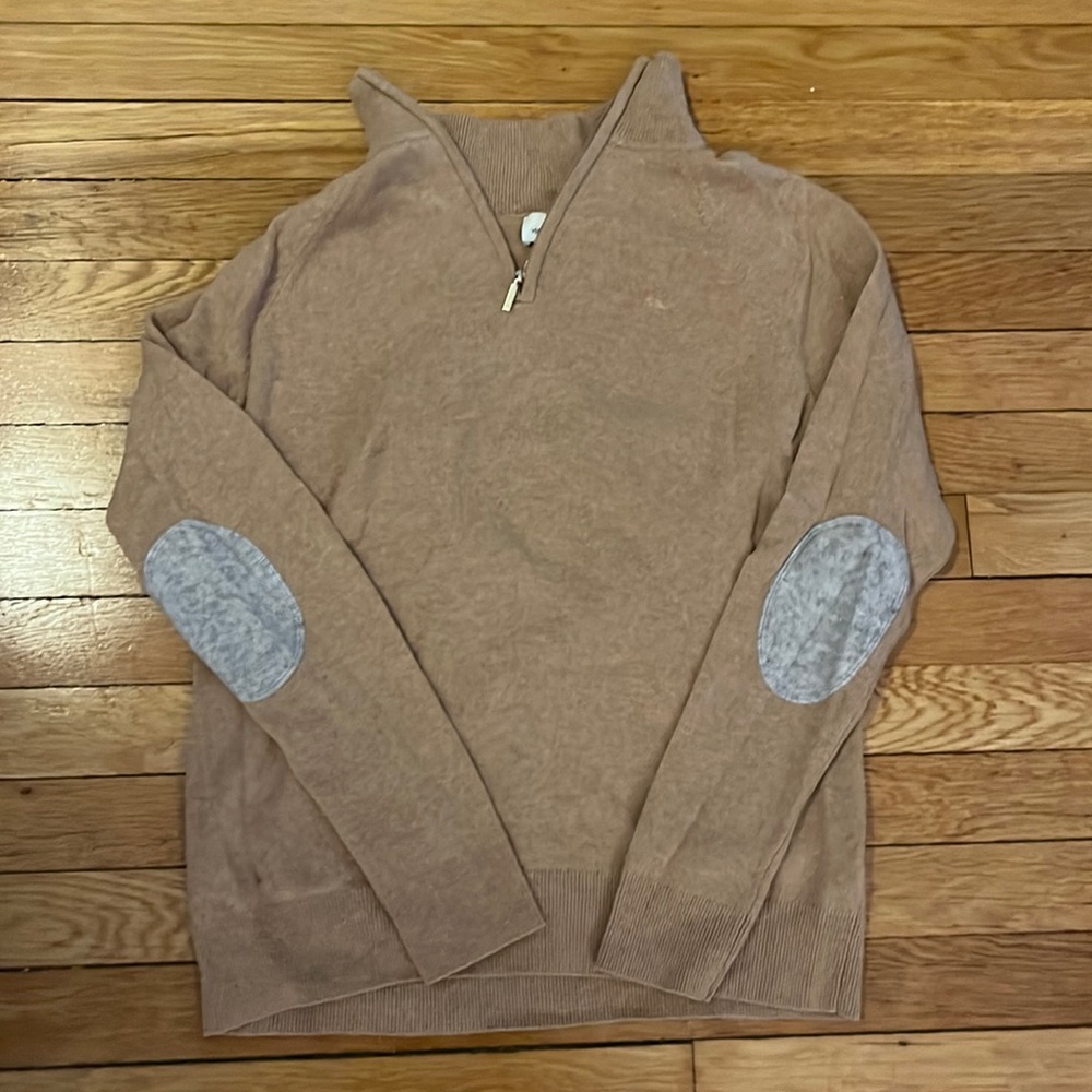 Selling a vineyard vines cashmere and wool blend sweater